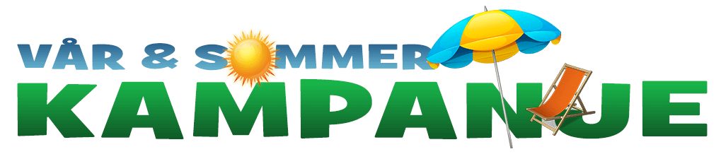 Vår og sommer kampanje