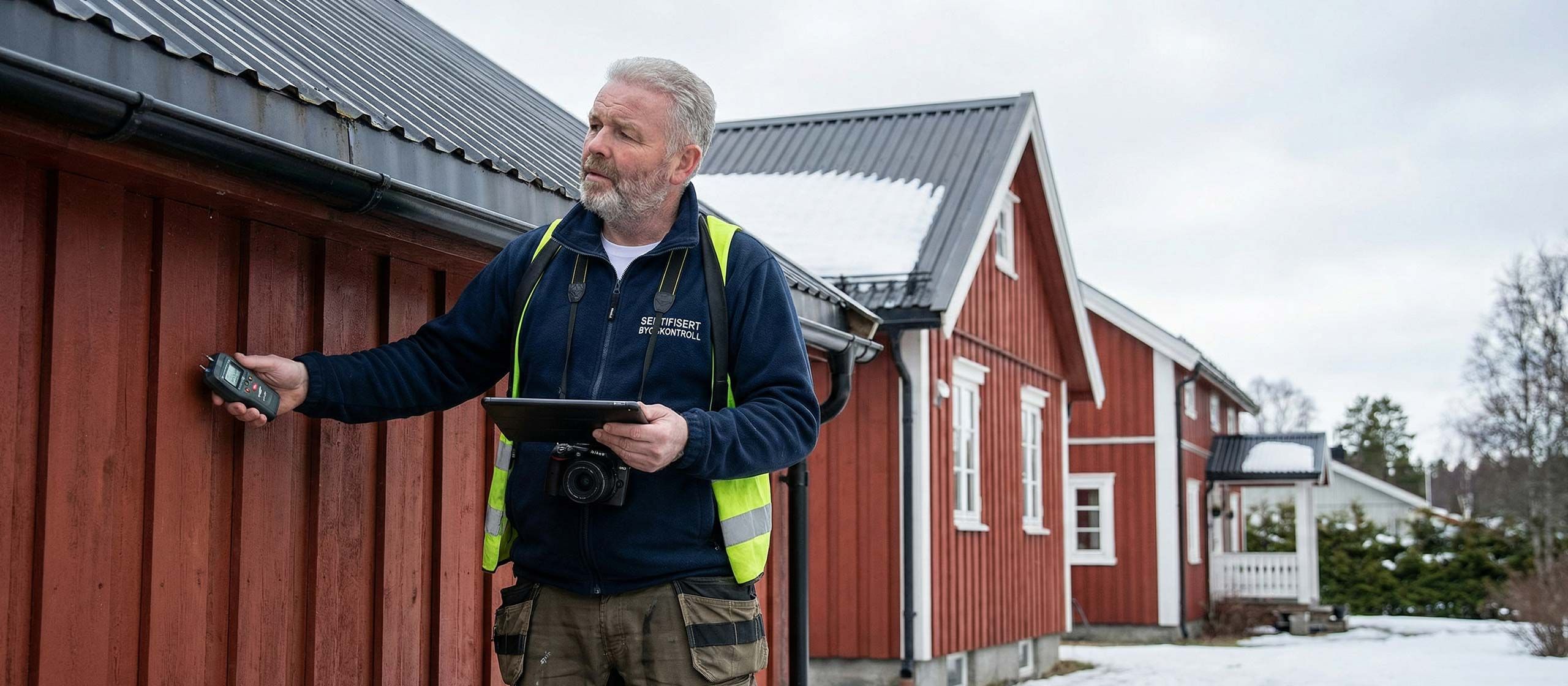 Takstmann & Tømrermester Jarle Torp AS